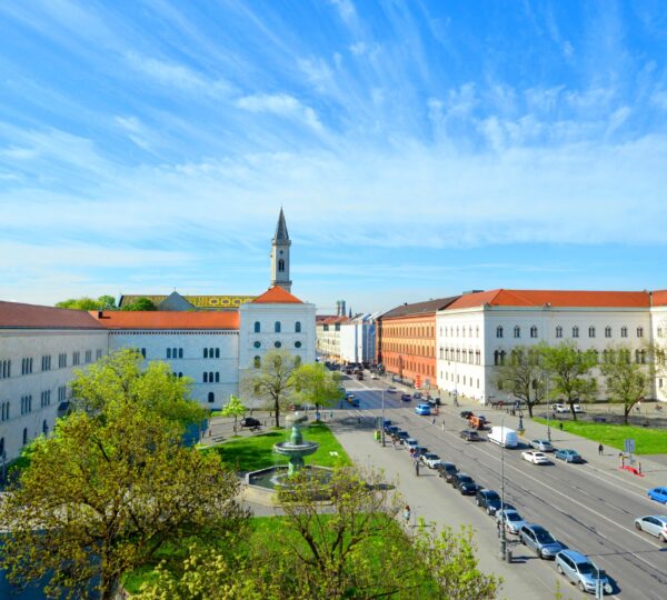 Münih Ludwig-Maximilians Üniversitesi