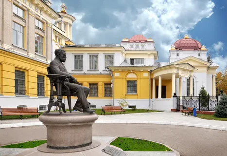 Saratov Devlet Tıp Üniversitesi