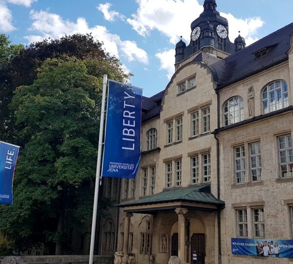 Jena Friedrich-Schiller Üniversitesi