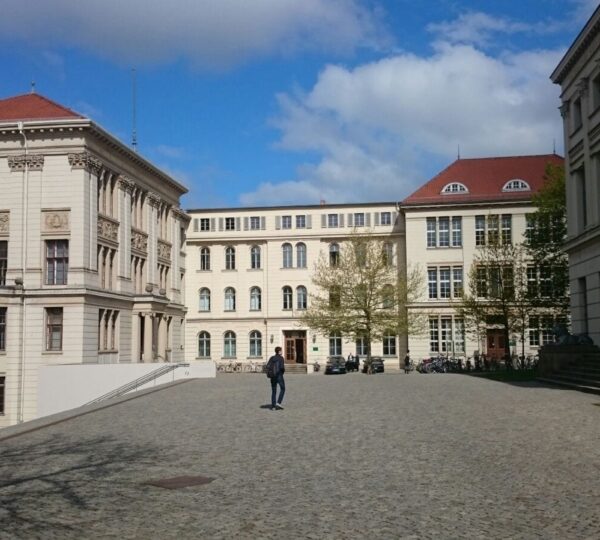 Halle-Wittenberg Martin-Luther Üniversitesi