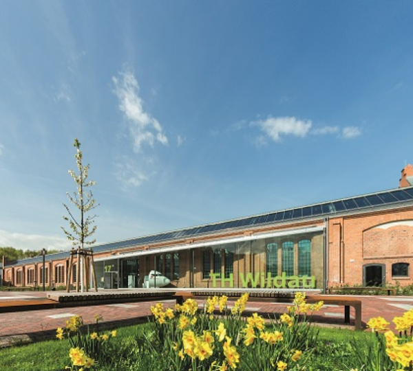 Berlin Wildau Teknik (TH)