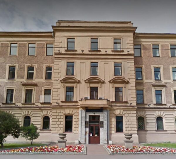 St. Petersburg Pavlov Devlet Tıp Üniversitesi