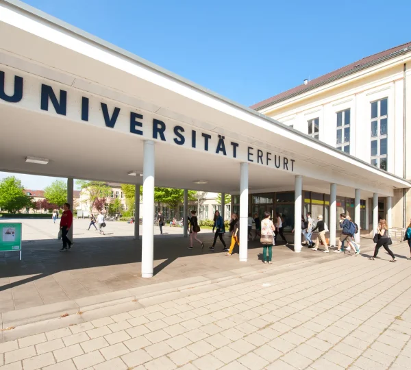 Erfurt Üniversitesi