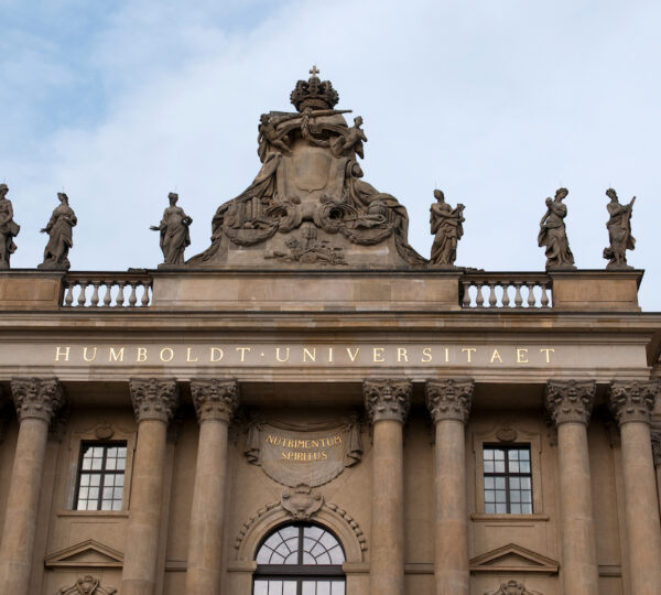 Humboldt Üniversitesi Berlin
