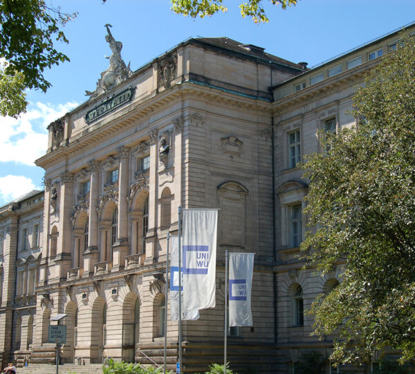 Würzburg Julius-Maximilians Üniversitesi