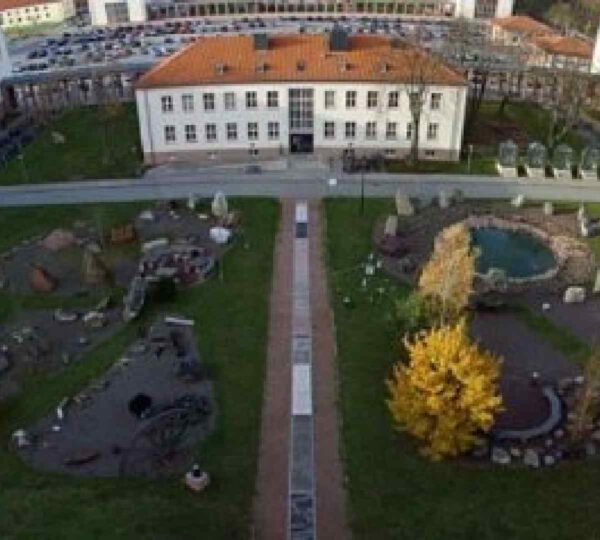 Halle-Wittenberg Martin-Luther Üniversitesi