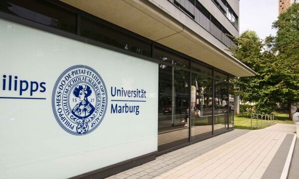 Marburg Philipps Üniversitesi