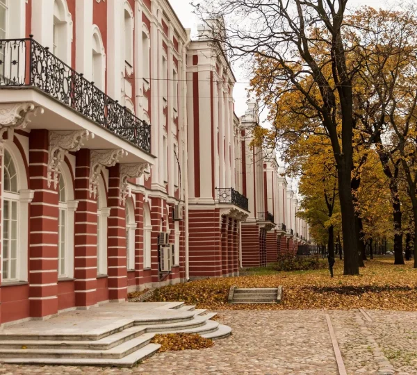 St. Petersburg Devlet Üniversitesi