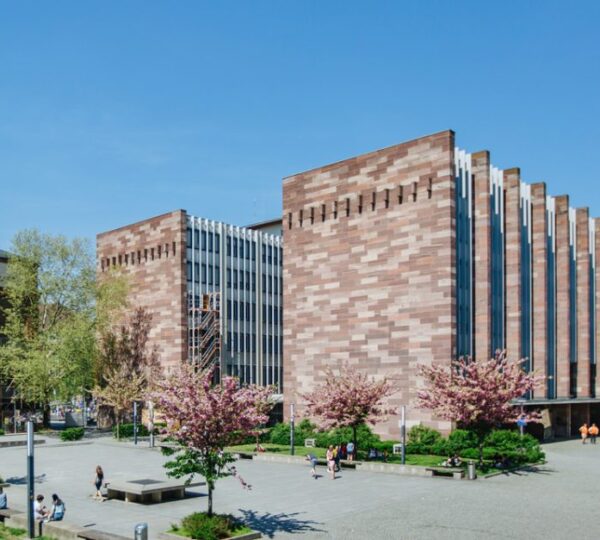 Freiburg Üniversitesi (Albert-Ludwigs-Universität Freiburg)