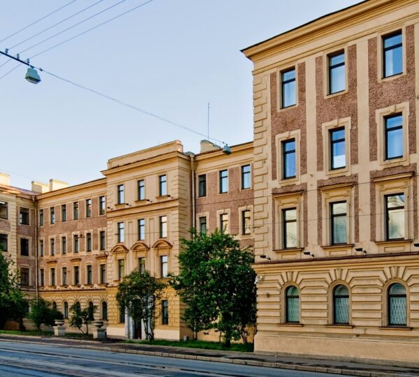 St. Petersburg Pavlov Devlet Tıp Üniversitesi