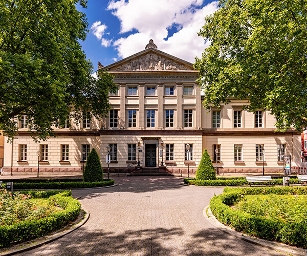 Göttingen Georg-August Üniversitesi