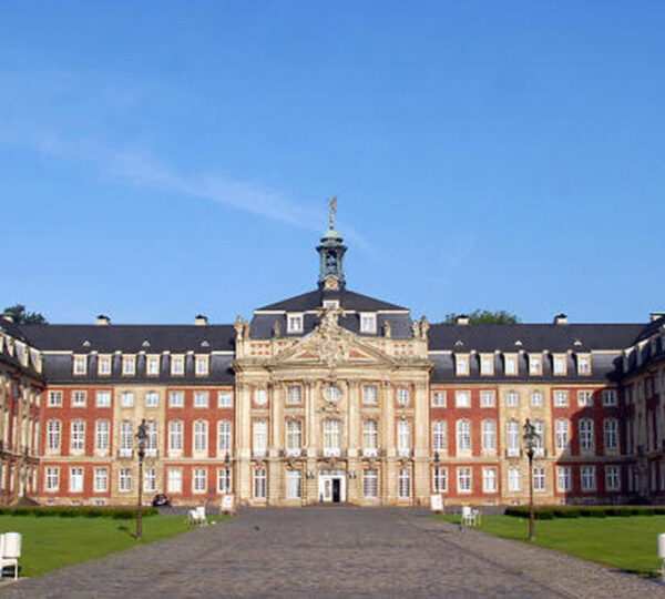 Westfälische Wilhelms Üniversitesi Münster