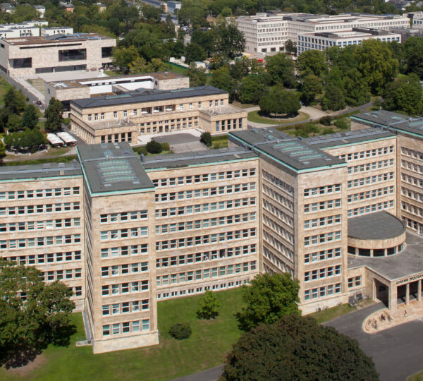 Johann Wolfgang Goethe Üniversitesi Frankfurt