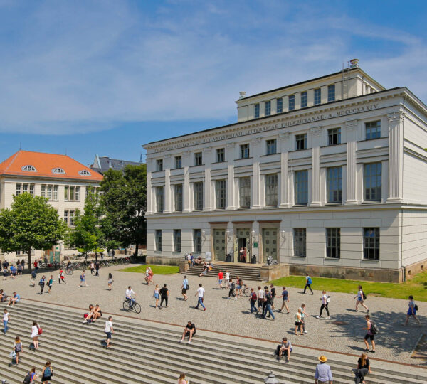 Halle-Wittenberg Martin-Luther Üniversitesi