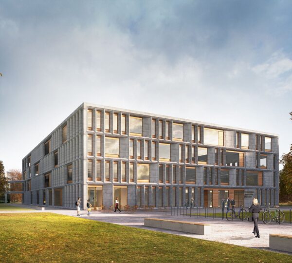 Justus-Liebig Giessen Üniversitesi