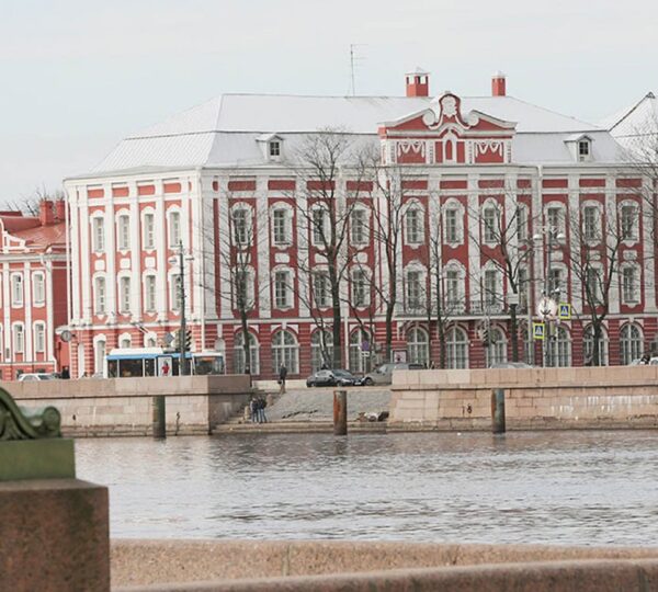 St. Petersburg Devlet Üniversitesi
