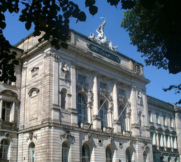 Würzburg Julius-Maximilians Üniversitesi