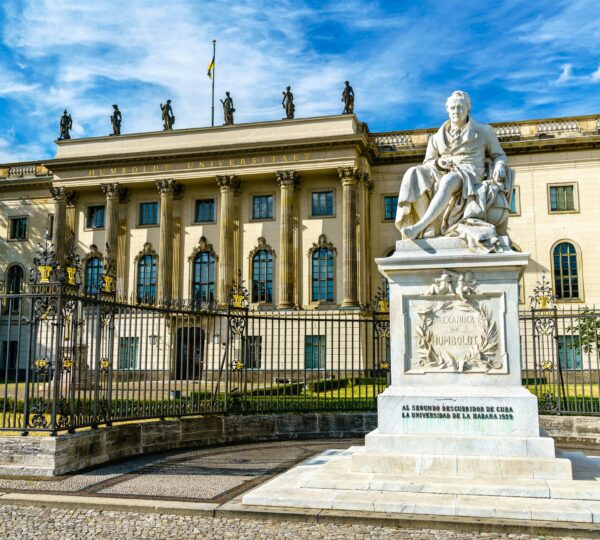 Humboldt Üniversitesi Berlin