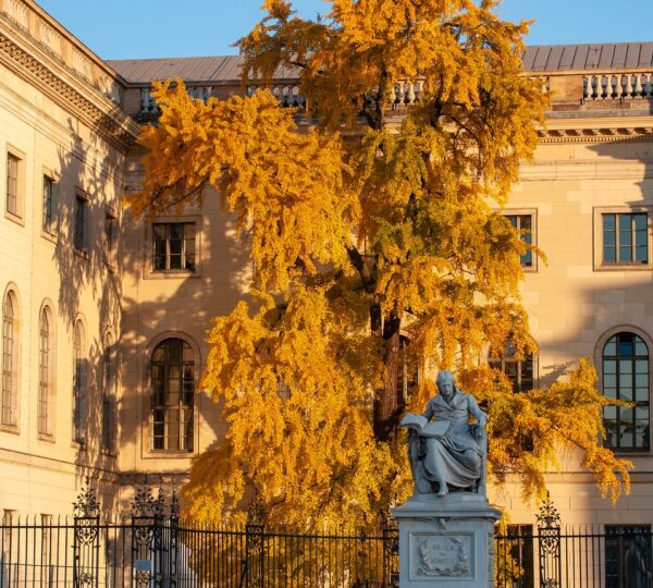 Humboldt Üniversitesi Berlin