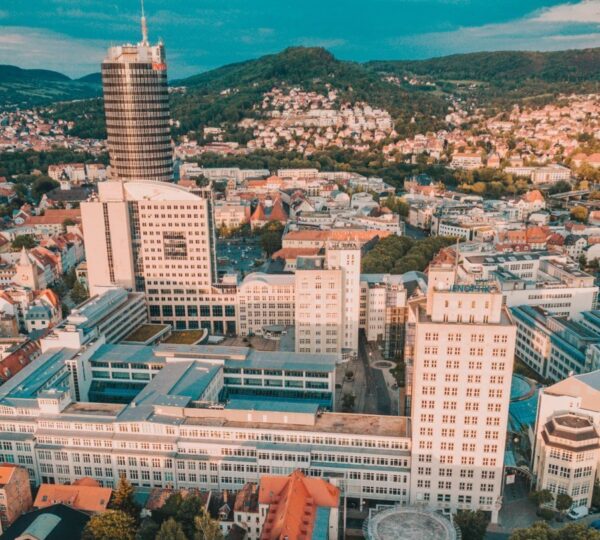 Jena Friedrich-Schiller Üniversitesi