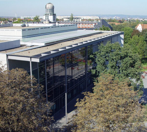 Dresden Teknik Üniversitesi