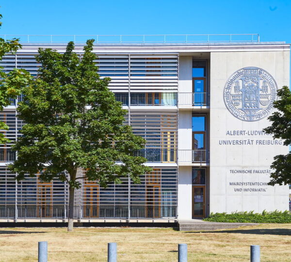 Freiburg Üniversitesi (Albert-Ludwigs-Universität Freiburg)