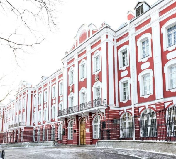 St. Petersburg Devlet Üniversitesi