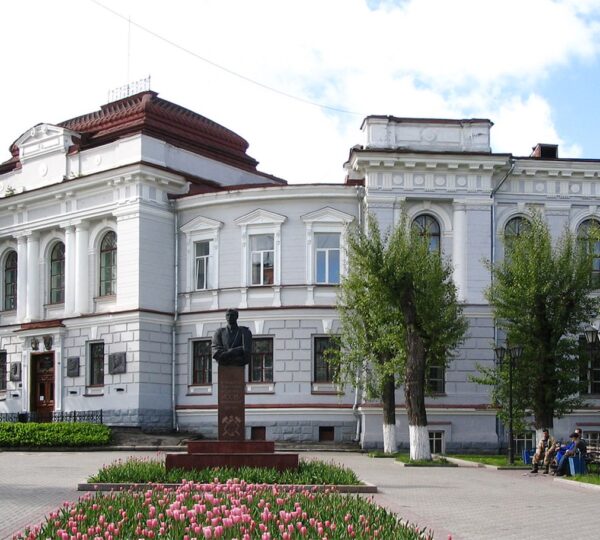 Tomsk Devlet Politeknik Üniversitesi