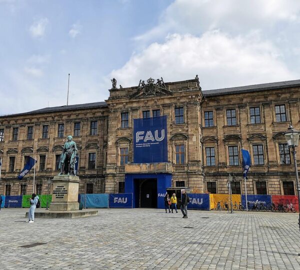 Friedrich-Alexander Üniversitesi Erlangen-Nürnberg (FAU)