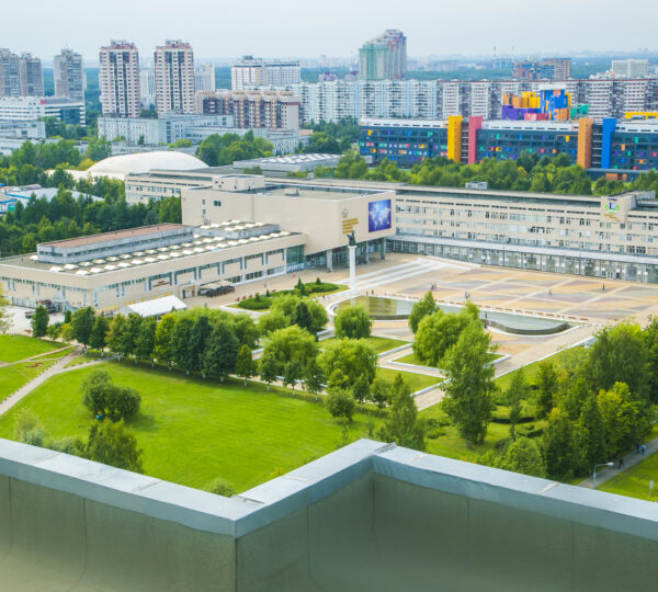 Moskova Halkların Dostluğu Üniversitesi (RUDN)