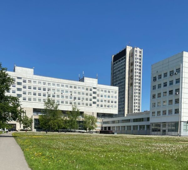 Moskova Devlet İnşaat Üniversitesi