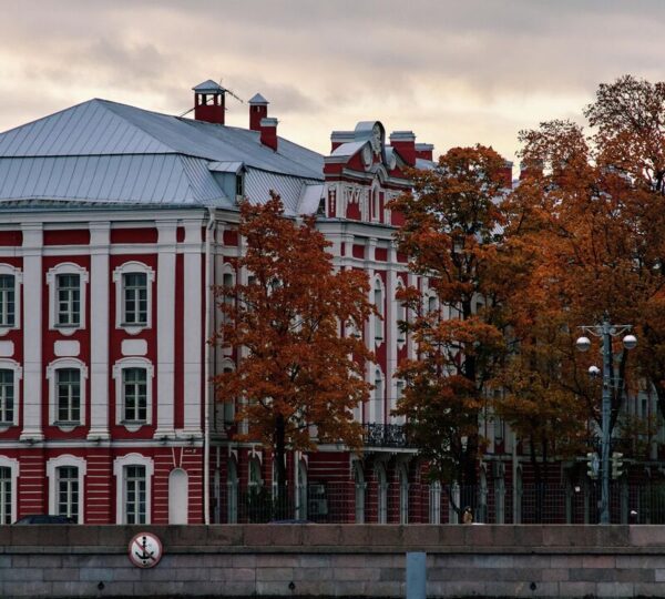 St. Petersburg Devlet Üniversitesi