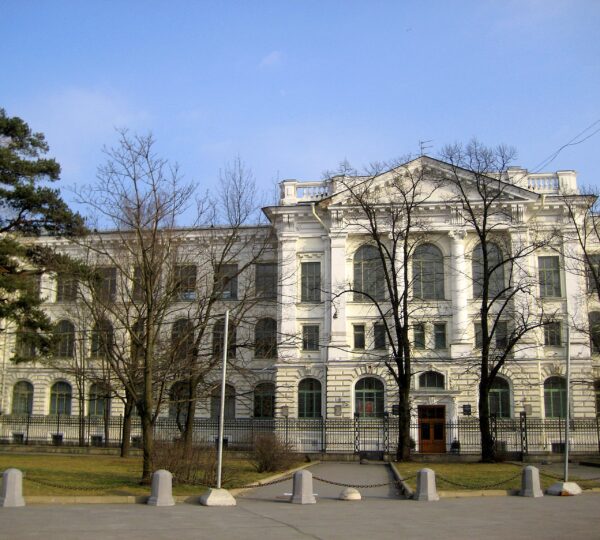 St. Petersburg Politeknik Üniversitesi