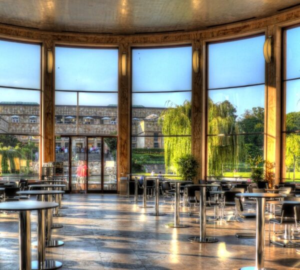 Johann Wolfgang Goethe Üniversitesi Frankfurt