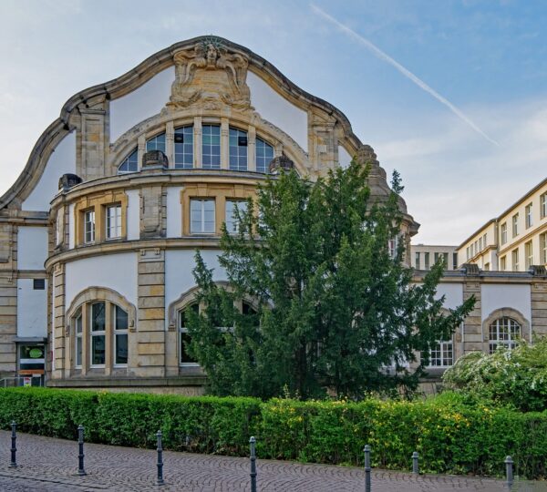 Darmstadt Teknik Üniversitesi