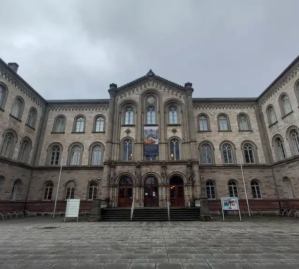 Göttingen Georg-August Üniversitesi