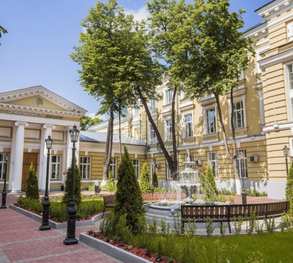 Moskova Sechenov Tıp Üniversitesi