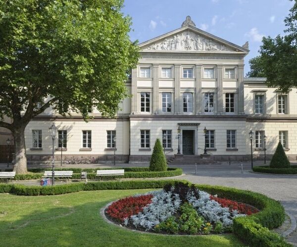 Göttingen Georg-August Üniversitesi