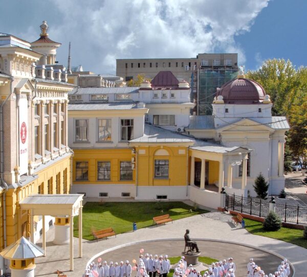 Saratov Devlet Tıp Üniversitesi