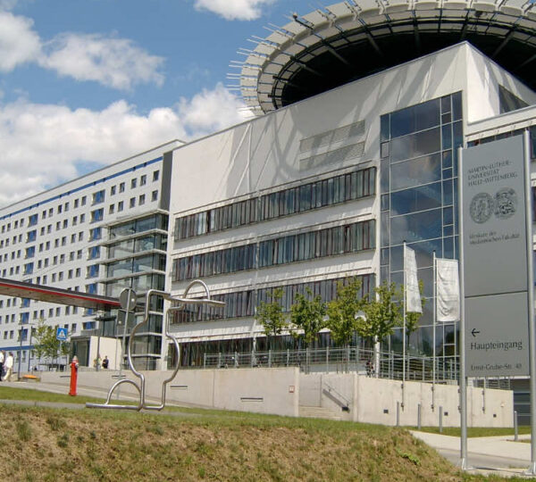 Halle-Wittenberg Martin-Luther Üniversitesi