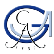 Göttingen Georg-August Üniversitesi