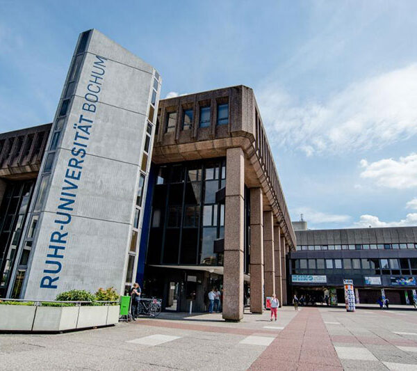 Bochum Ruhr Üniversitesi
