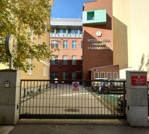 Varşova Ekoloji ve Yönetim Üniversitesi – WSEiZ