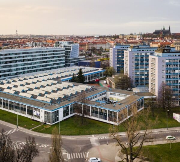 Çek Teknik Üniversitesi