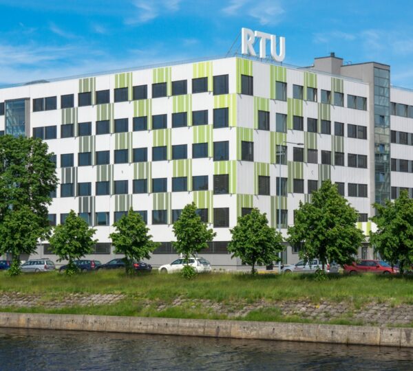 Riga Teknik Üniversitesi
