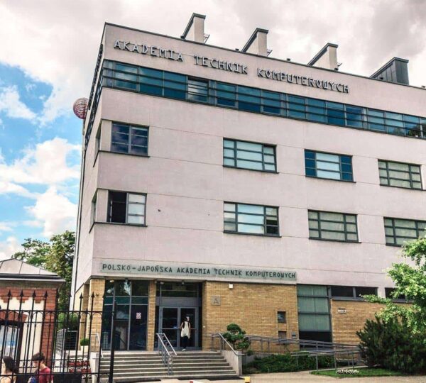 Polish-Japanese Academy of Information Technology - PJATK