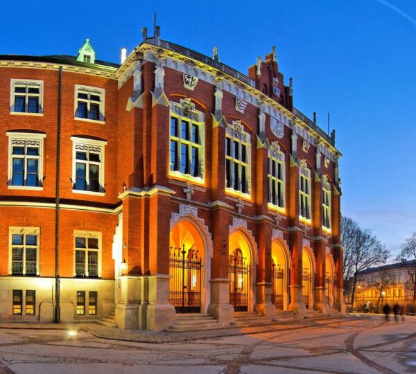 Krakow Jagiellonian Üniversitesi