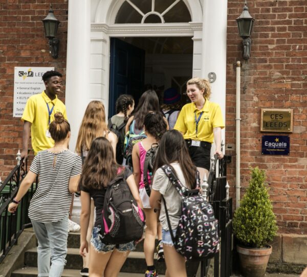 Centre Of English Studies-(CES)