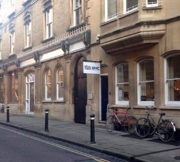 Oxford House College (OHC)