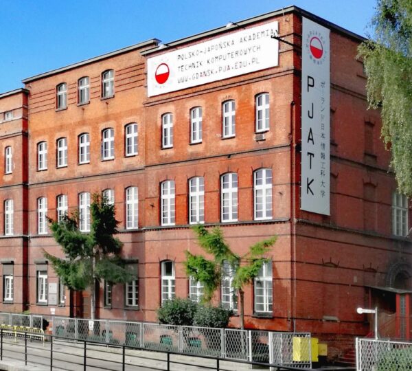 Polish-Japanese Academy of Information Technology - PJATK